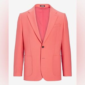 Express suit jacket